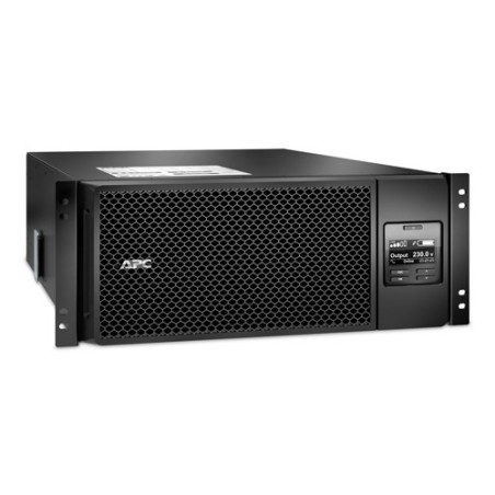 APC Smart-UPS On-line SRT - onduleur - 6000VA - 230V - garantie 6 ans- montage rack