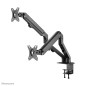 Neomounts FPMA-D650DBLACK Support d'écran à fixer 17-27" - ressort hélicoïdal Neomounts FPMA-D650DBLACK Support d'écran à fixer 17-27" - ressort hélicoïdal