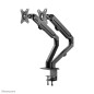 Neomounts FPMA-D650DBLACK Support d'écran à fixer 17-27" - ressort hélicoïdal Neomounts FPMA-D650DBLACK Support d'écran à fixer 17-27" - ressort hélicoïdal