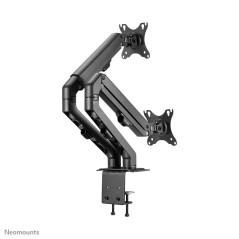 Neomounts FPMA-D650DBLACK Support d'écran à fixer 17-27" - ressort hélicoïdal