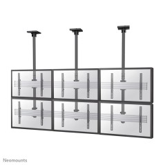 Neomounts NMPRO-C32 Support pour mur d'images plafond 32-55" - h 325 cm