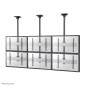 Neomounts NMPRO-C32 Support pour mur d'images plafond 32-55" - h 325 cm Neomounts NMPRO-C32 Support pour mur d'images plafond 32-55" - h 325 cm