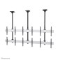 Neomounts NMPRO-C32 Support pour mur d'images plafond 32-55" - h 325 cm Neomounts NMPRO-C32 Support pour mur d'images plafond 32-55" - h 325 cm