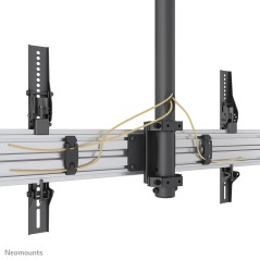 Neomounts NMPRO-C32 Support pour mur d'images plafond 32-55" - h 325 cm