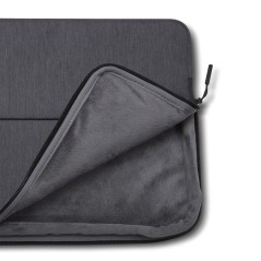 Lenovo 13-inch Laptop Urban Sleeve Case 33 cm (13") Housse Gris