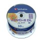 Verbatim 97693 DVD vierge 8,5 Go DVD+R DL 50 pièce(s) Verbatim 97693 DVD vierge 8,5 Go DVD+R DL 50 pièce(s)