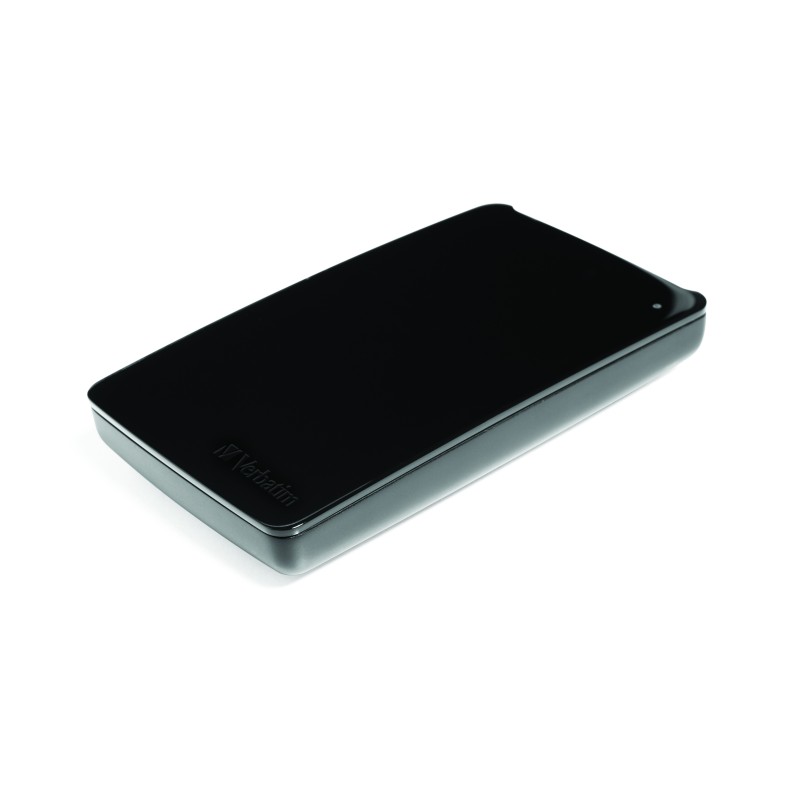 Verbatim Store 'n' Go Hard Drive for Macs: USB 3.0 500GB Black disque dur externe 500 Go 5400 tr/min 2.5" Noir