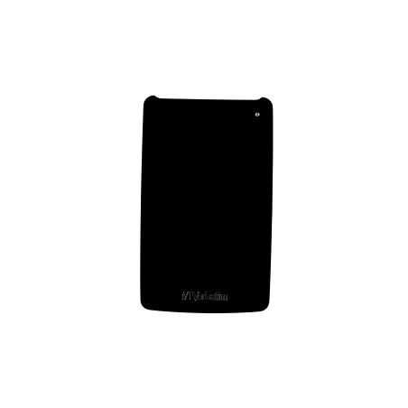 Verbatim Store 'n' Go Hard Drive for Macs: USB 3.0 500GB Black disque dur externe 500 Go 5400 tr/min 2.5" Noir