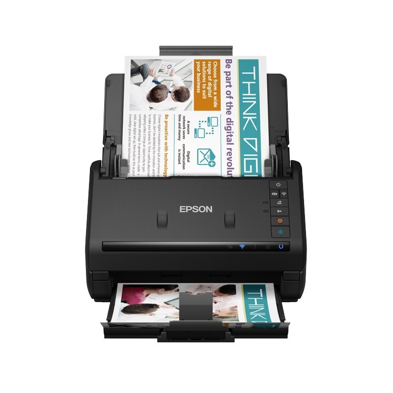 Epson WorkForce ES-500WII Epson WorkForce ES-500WII