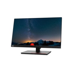 Lenovo ThinkVision P27u-20 écran plat de PC 68,6 cm (27") 3840 x 2160 pixels 4K Ultra HD LED Noir