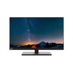 Lenovo ThinkVision P27u-20 écran plat de PC 68,6 cm (27") 3840 x 2160 pixels 4K Ultra HD LED Noir