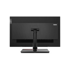 Lenovo ThinkVision P27u-20 écran plat de PC 68,6 cm (27") 3840 x 2160 pixels 4K Ultra HD LED Noir