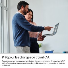 HP EliteBook 6 G1i Wolf Pro Security Edition Intel Core Ultra 5 225U Ordinateur portable 35,6 cm (14") WUXGA 24 Go DDR5-SDRAM