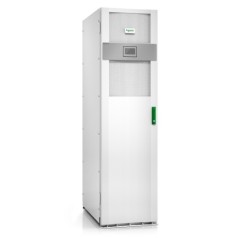 APC Onduleur Galaxy VS 60 kW 400 V pour jusqu'à 5 branches de batterie modulaires et intelligentes 9 Ah internes, mise en