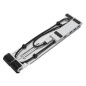 Targus AWU100205GL Support de livres Supports de Laptop Argent 39,6 cm (15.6") Targus AWU100205GL Support de livres Supports de Laptop Argent 39,6 cm (15.6")