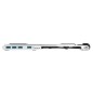Targus AWU100205GL Support de livres Supports de Laptop Argent 39,6 cm (15.6") Targus AWU100205GL Support de livres Supports de Laptop Argent 39,6 cm (15.6")
