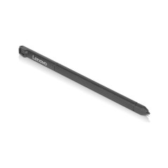 Lenovo 4X80R08264 stylet Noir, Chrome