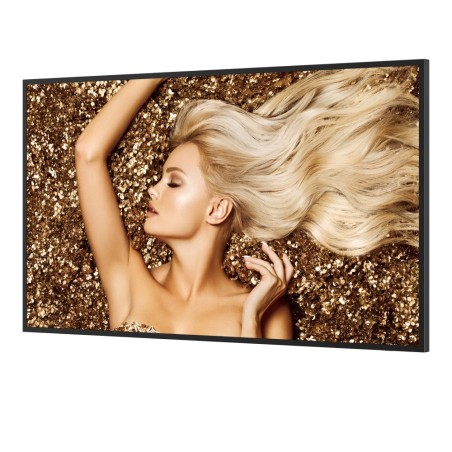 BenQ SL4302K 109,2 cm (43") LED 500 cd/m² 4K Ultra HD Noir Android 8.0