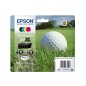 Epson Golf ball Encre DURABrite Ultra multipack 4 couleurs Balle de golf 34