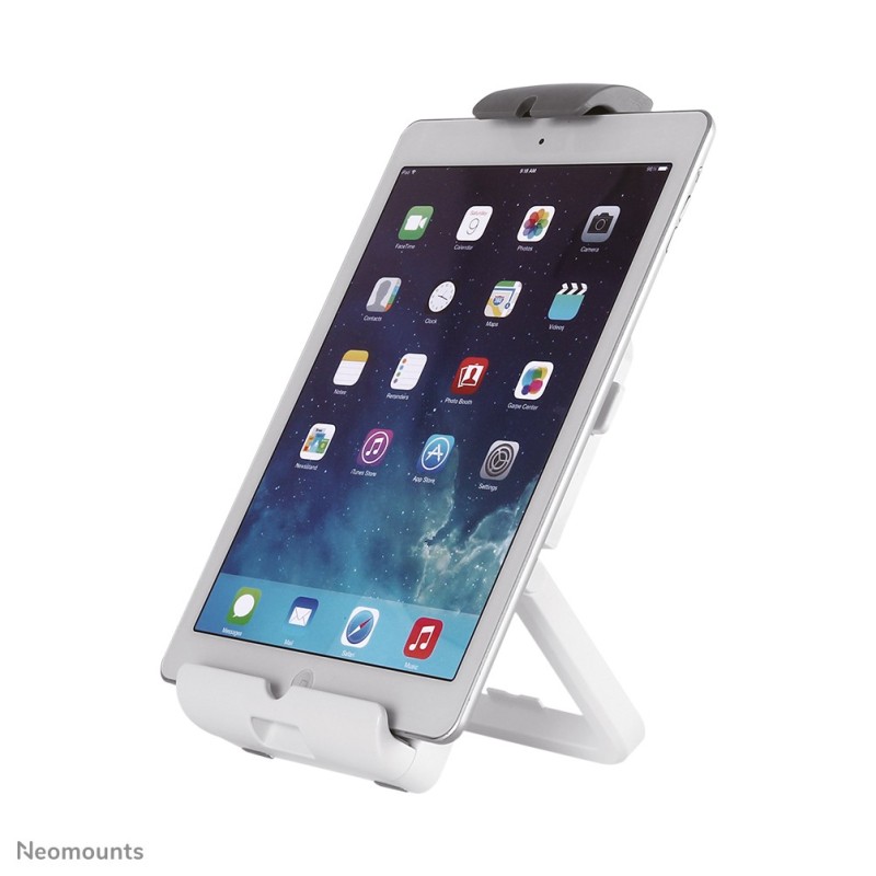 Neomounts TABLET-UN200WHITE Support de bureau pour tablette 7-10" - universel Neomounts TABLET-UN200WHITE Support de bureau pour tablette 7-10" - universel