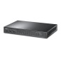 TP-Link TL-SL1311MP commutateur réseau Non-géré Fast Ethernet (10/100) Connexion Ethernet, supportant l'alimentation via ce