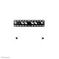 Neomounts LED-W040 Support pour écran mural 23-52" - ultra-plat Neomounts LED-W040 Support pour écran mural 23-52" - ultra-plat
