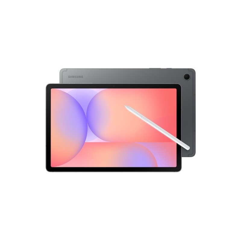 Samsung Galaxy Tab S10 Lite 5G 128 Go 27,7 cm (10.9") 6 Go Wi-Fi 6 (802.11ax) Gris Samsung Galaxy Tab S10 Lite 5G 128 Go 27,7 cm (10.9") 6 Go Wi-Fi 6 (802.11ax) Gris