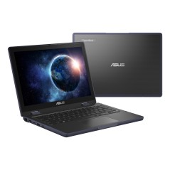 ASUS BR1204FGA-R90061XA Intel® N N100 Hybride (2-en-1) 31 cm (12.2") Écran tactile WUXGA 8 Go LPDDR5-SDRAM 128 Go SSD Wi-Fi 6