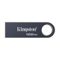 Kingston Technology DataTraveler 128 Go SE9 G3 - Nickel foncé