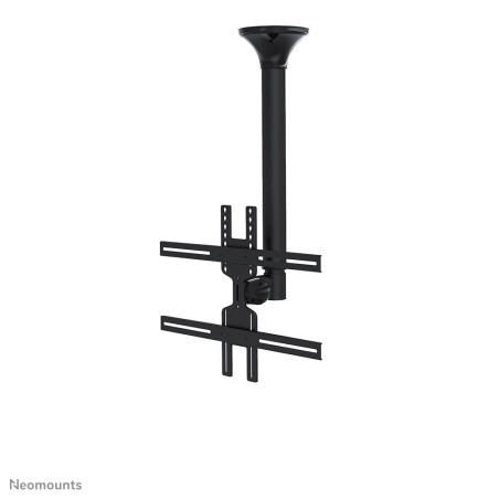 Neomounts FPMA-C400BLACK Support de plafond pour écran de 32-60" - h64-104 cm