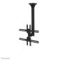 Neomounts FPMA-C400BLACK Support de plafond pour écran de 32-60" - h64-104 cm Neomounts FPMA-C400BLACK Support de plafond pour écran de 32-60" - h64-104 cm