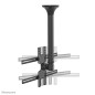 Neomounts FPMA-C400BLACK Support de plafond pour écran de 32-60" - h64-104 cm Neomounts FPMA-C400BLACK Support de plafond pour écran de 32-60" - h64-104 cm