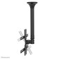 Neomounts FPMA-C400BLACK Support de plafond pour écran de 32-60" - h64-104 cm Neomounts FPMA-C400BLACK Support de plafond pour écran de 32-60" - h64-104 cm
