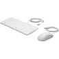 HP Clavier et souris USB avec tapis de souris Healthcare Edition HP Clavier et souris USB avec tapis de souris Healthcare Edition