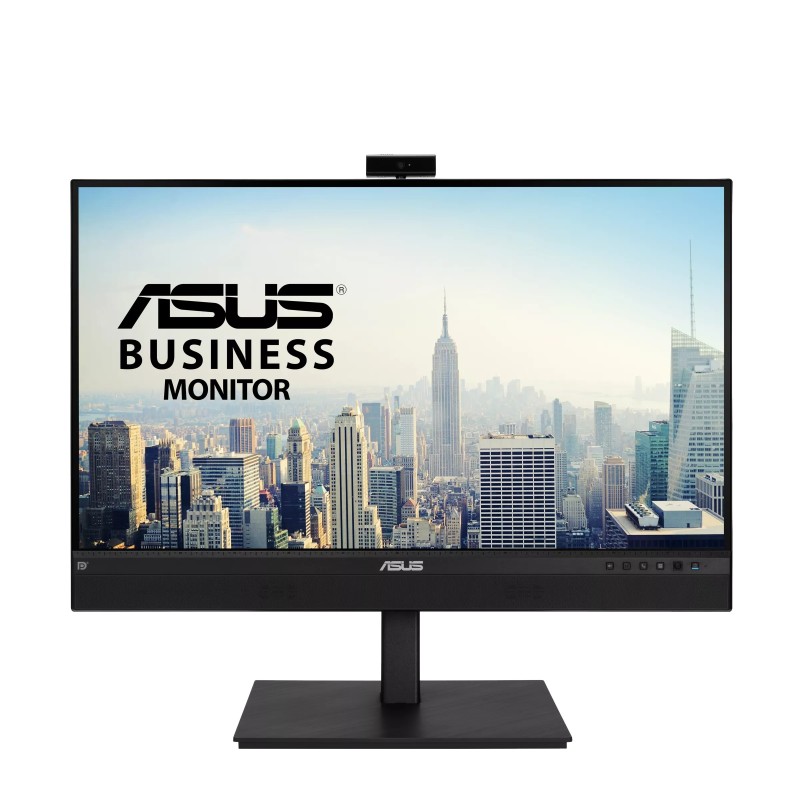 ASUS BE27ACSBK écran plat de PC 68,6 cm (27") 2560 x 1440 pixels Quad HD LED Noir ASUS BE27ACSBK écran plat de PC 68,6 cm (27") 2560 x 1440 pixels Quad HD LED Noir