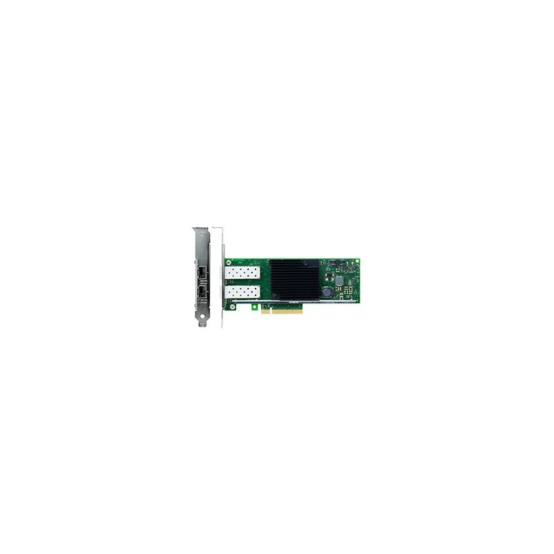 Fujitsu PLAN EP Intel X710-DA2 2x10GbE SFP+ Interne Fibre 10000 Mbit/s