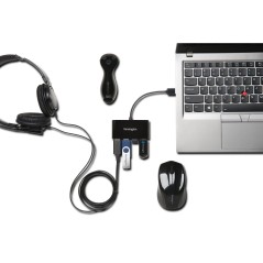 Kensington Hub 4 ports USB 2.0