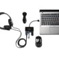 Kensington Hub 4 ports USB 2.0 Kensington Hub 4 ports USB 2.0