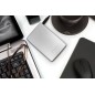 Verbatim Store 'n' Go USB 2.0 Portable Hard Drive 750GB disque dur externe 750 Go 5400 tr/min 2.5" Argent