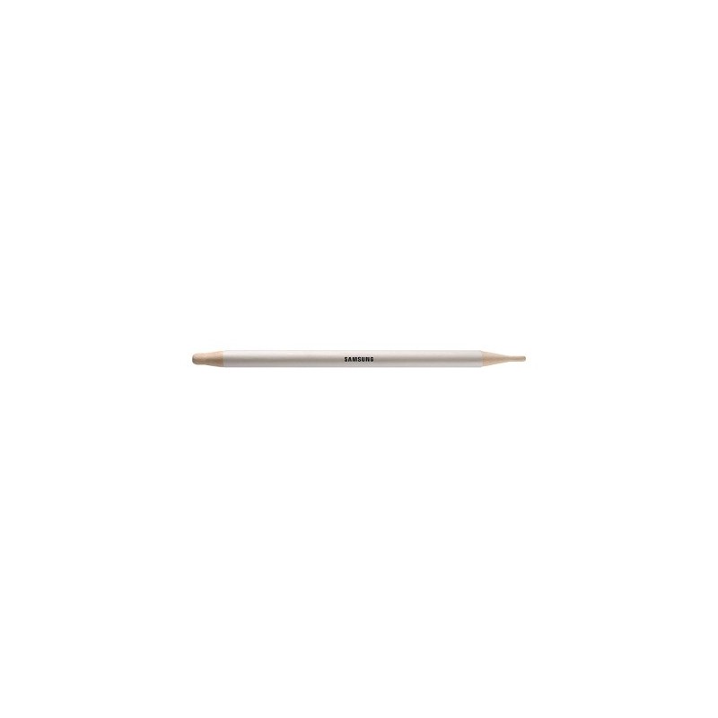 Samsung Flip Pen stylet Beige, Blanc Samsung Flip Pen stylet Beige, Blanc