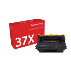 Toner Everyday™ Noir de Xerox compatible avec HP 37X (CF237X), Grande capacité