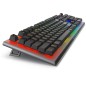 Alienware Tri-Mode AW920K clavier Gaming USB + RF Wireless + Bluetooth Gris Alienware Tri-Mode AW920K clavier Gaming USB + RF Wireless + Bluetooth Gris