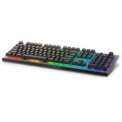 Alienware Tri-Mode AW920K clavier Gaming USB + RF Wireless + Bluetooth Gris