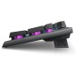 Alienware Tri-Mode AW920K clavier Gaming USB + RF Wireless + Bluetooth Gris Alienware Tri-Mode AW920K clavier Gaming USB + RF Wireless + Bluetooth Gris