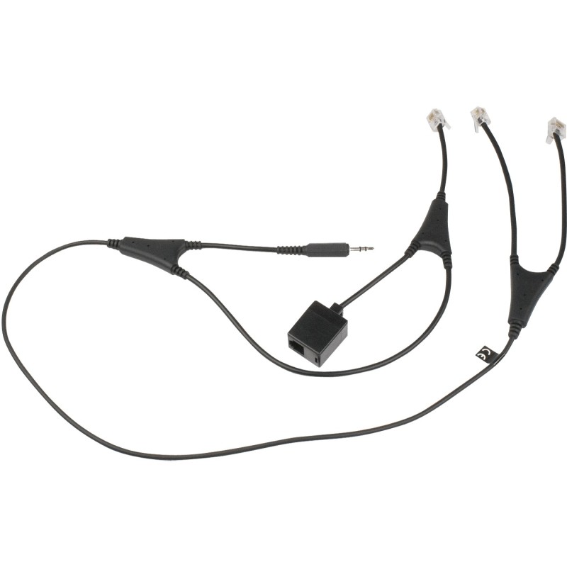 Jabra 14201-09 accessoire pour casque /oreillettes Kit d'accessoires Jabra 14201-09 accessoire pour casque /oreillettes Kit d'accessoires