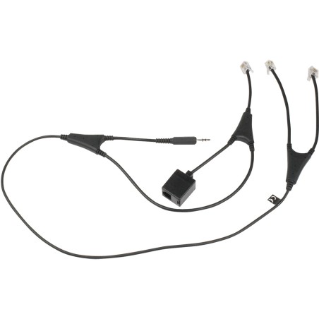 Jabra 14201-09 accessoire pour casque  oreillettes Kit d'accessoires
