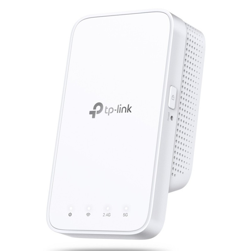 TP-Link RE300 prolongateur réseau Répéteur réseau Blanc