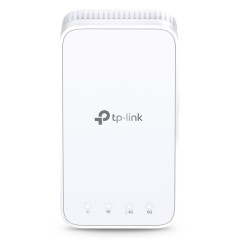 TP-Link RE300 prolongateur réseau Répéteur réseau Blanc