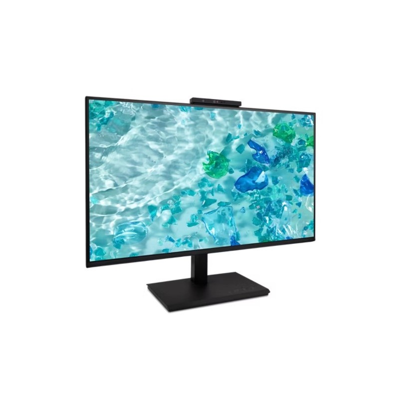 Acer Vero B7 B247Y D6 écran plat de PC 61 cm (24") 1920 x 1080 pixels Full HD LED Noir Acer Vero B7 B247Y D6 écran plat de PC 61 cm (24") 1920 x 1080 pixels Full HD LED Noir