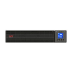 APC SRV1KRIRK alimentation d'énergie non interruptible Double-conversion (en ligne) 1 kVA 800 W 3 sortie(s) CA